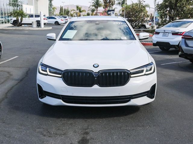 2021 BMW 5 Series 530i