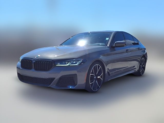 2021 BMW 5 Series 530i