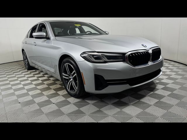 2021 BMW 5 Series 530i