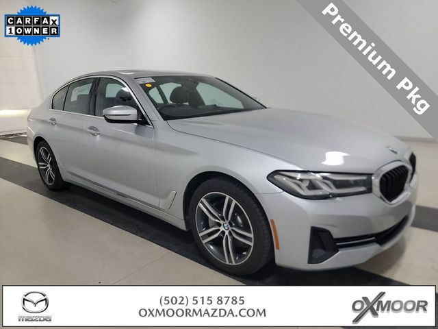 2021 BMW 5 Series 530i