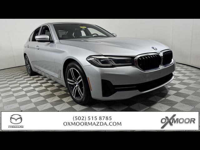 2021 BMW 5 Series 530i