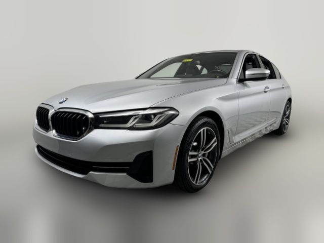 2021 BMW 5 Series 530i