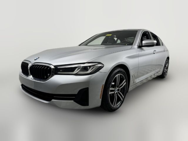 2021 BMW 5 Series 530i