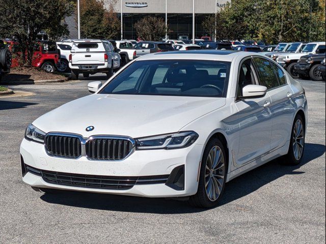 2021 BMW 5 Series 530i