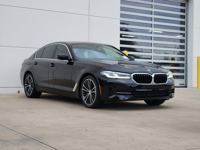 2021 BMW 5 Series 530i