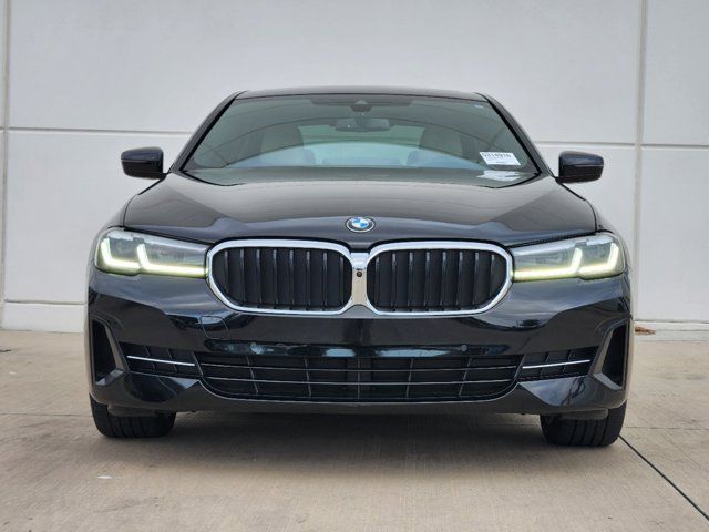 2021 BMW 5 Series 530i