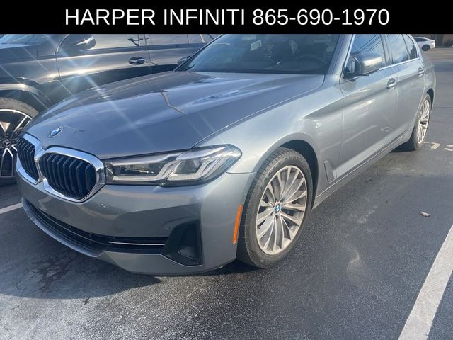 2021 BMW 5 Series 530i