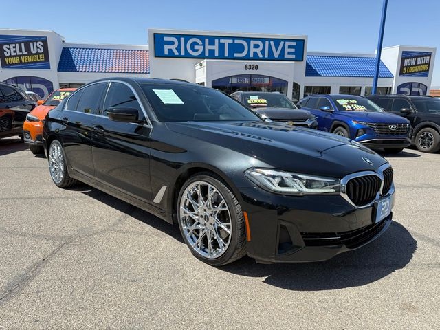 2021 BMW 5 Series 530i