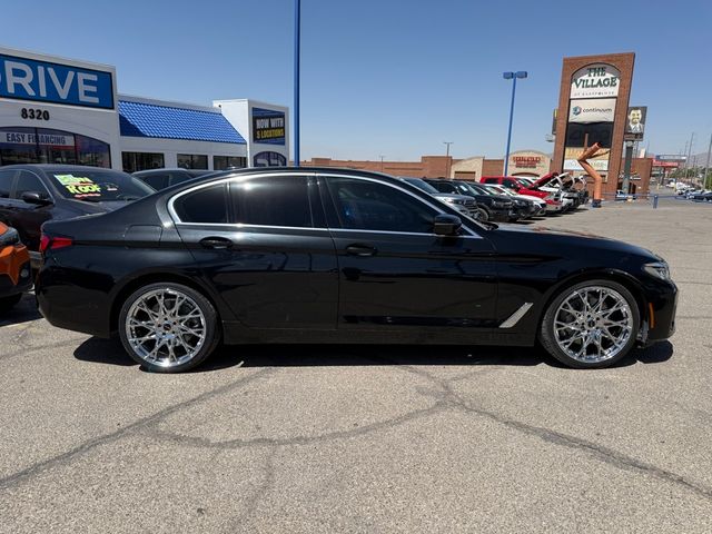 2021 BMW 5 Series 530i