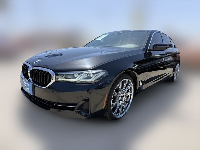 2021 BMW 5 Series 530i