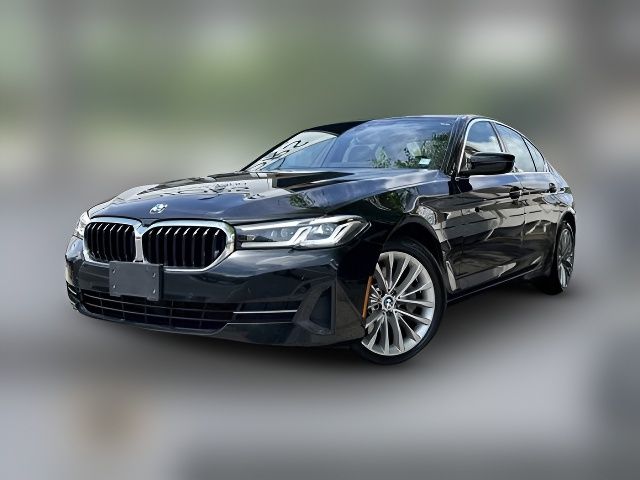 2021 BMW 5 Series 530i