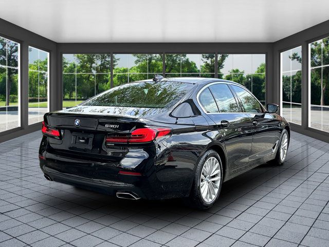 2021 BMW 5 Series 530i