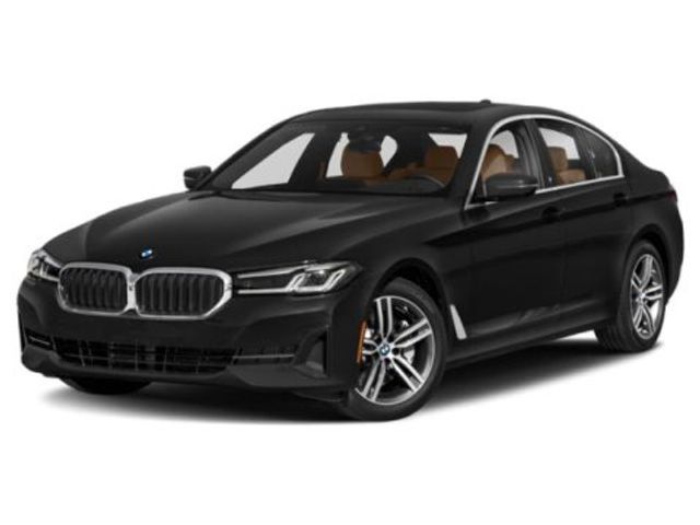 2021 BMW 5 Series 530i