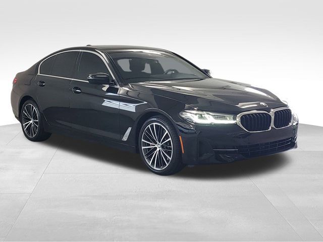 2021 BMW 5 Series 530i