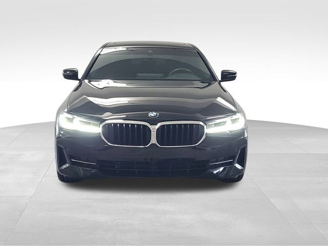 2021 BMW 5 Series 530i