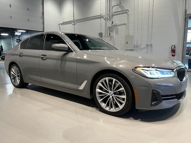 2021 BMW 5 Series 530i