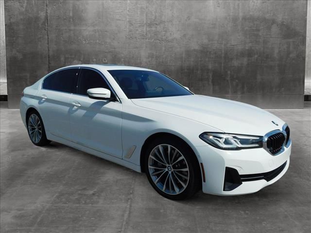 2021 BMW 5 Series 530i