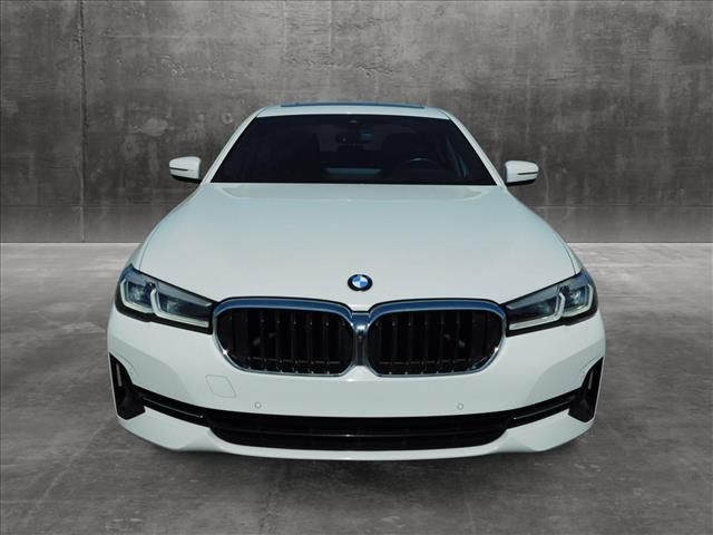 2021 BMW 5 Series 530i