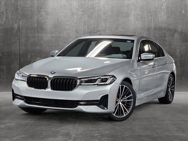 2021 BMW 5 Series 530i