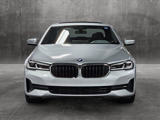 2021 BMW 5 Series 530i