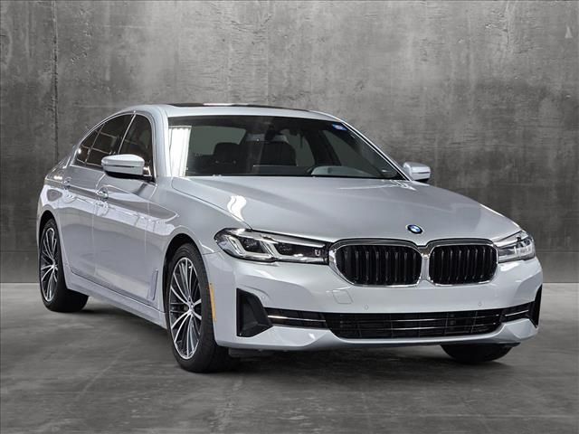 2021 BMW 5 Series 530i