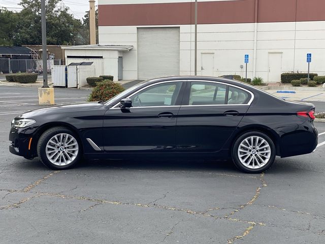 2021 BMW 5 Series 530i