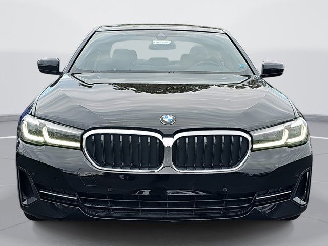 2021 BMW 5 Series 530i