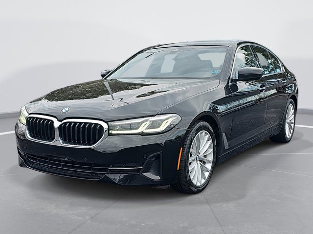 2021 BMW 5 Series 530i