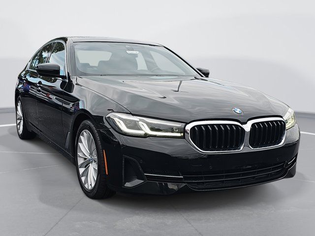 2021 BMW 5 Series 530i