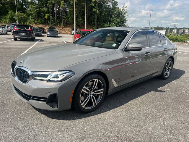 2021 BMW 5 Series 530i