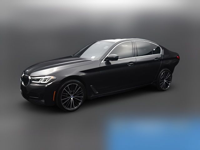 2021 BMW 5 Series 530i