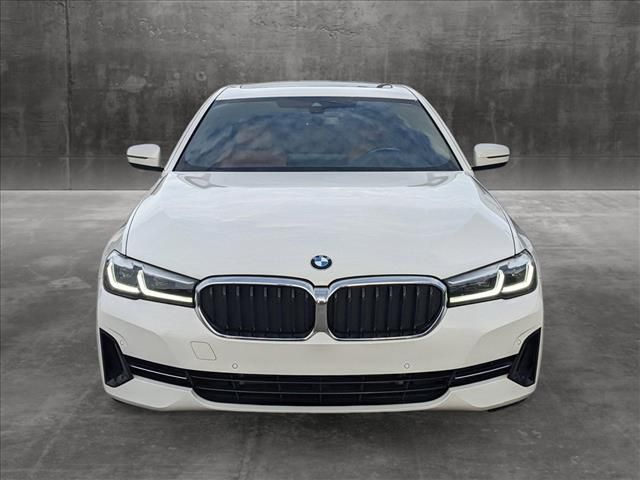 2021 BMW 5 Series 530i