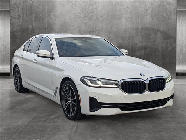 2021 BMW 5 Series 530i