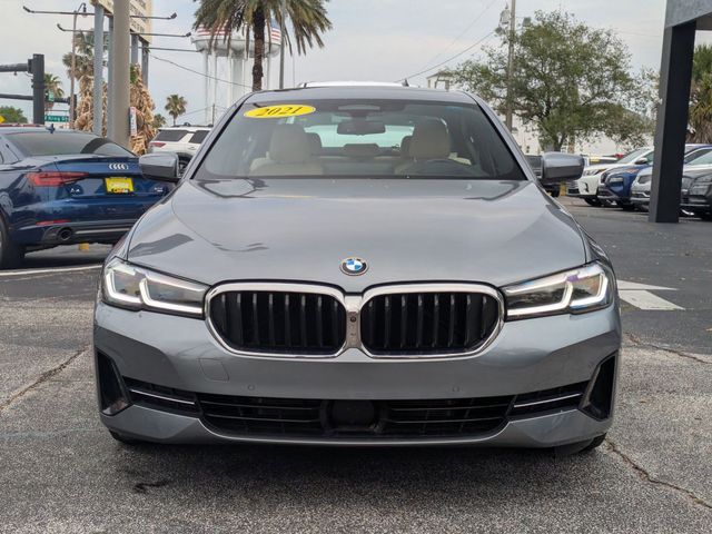 2021 BMW 5 Series 530i