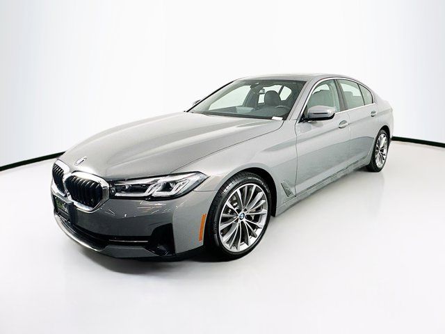 2021 BMW 5 Series 530i