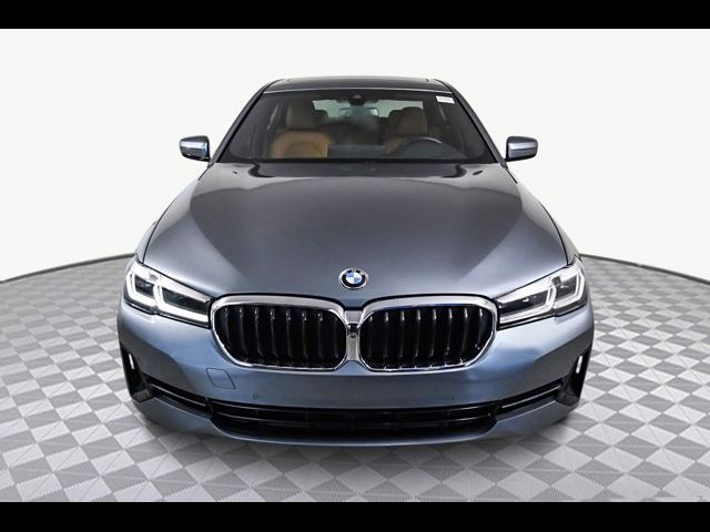 2021 BMW 5 Series 530i