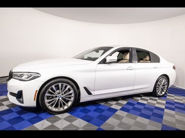 2021 BMW 5 Series 530i