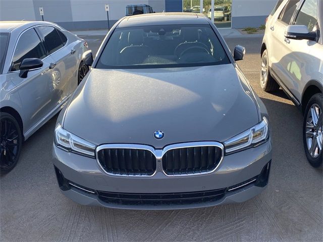 2021 BMW 5 Series 530i