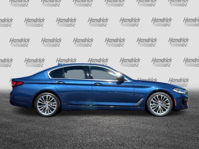 2021 BMW 5 Series 530i