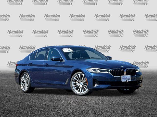 2021 BMW 5 Series 530i