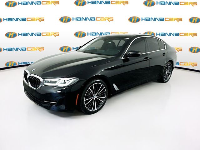 2021 BMW 5 Series 530i