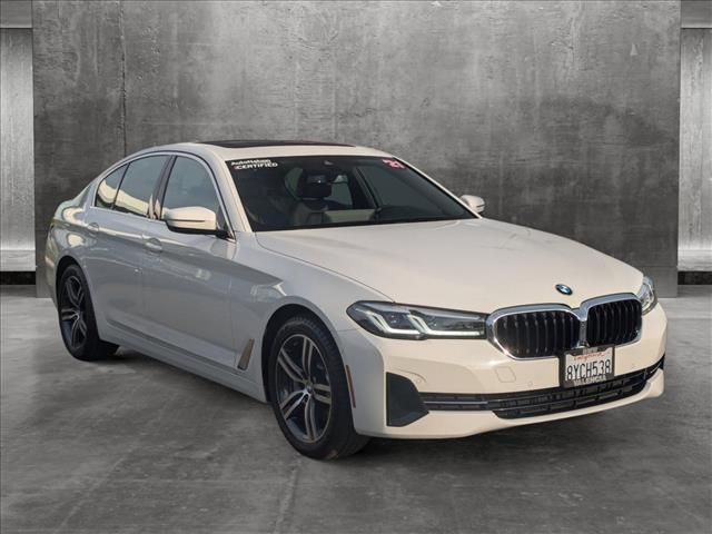 2021 BMW 5 Series 530i