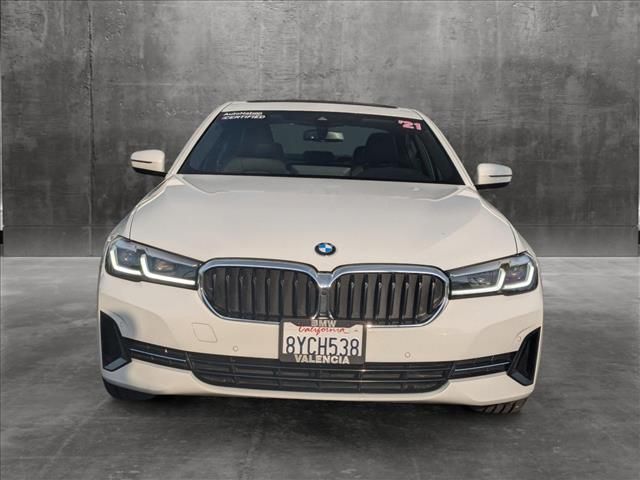 2021 BMW 5 Series 530i