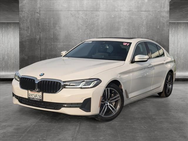 2021 BMW 5 Series 530i