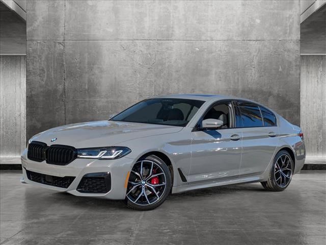 2021 BMW 5 Series 530i