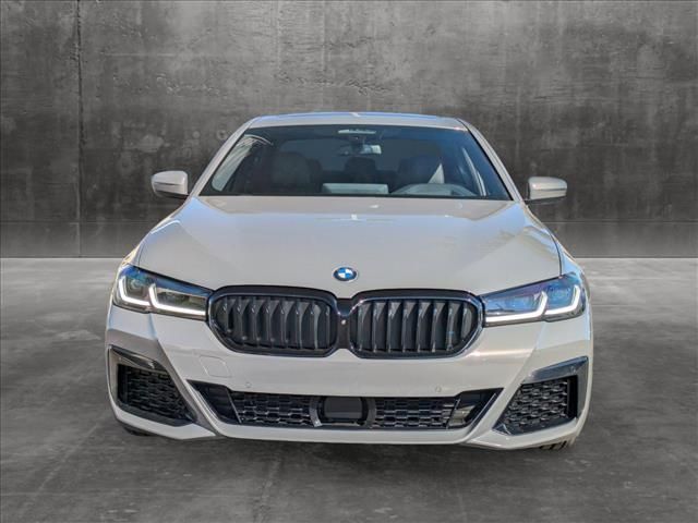 2021 BMW 5 Series 530i