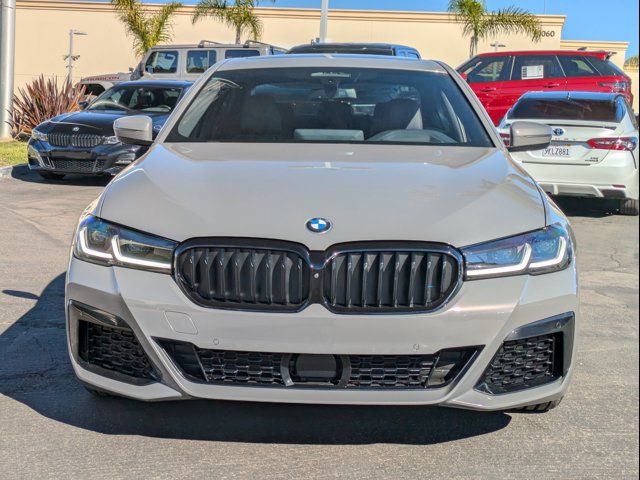 2021 BMW 5 Series 530i