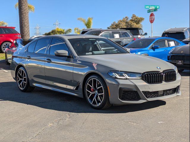 2021 BMW 5 Series 530i