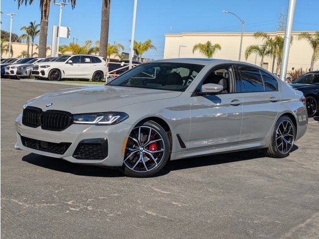 2021 BMW 5 Series 530i