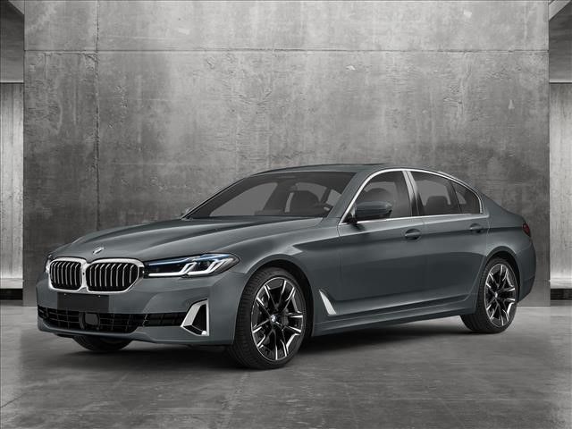 2021 BMW 5 Series 530i